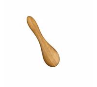 Generic Massage Wooden Acupressure Tool Trigger Point Massager Reflexology Stick Personal Wood Construction for Daily Self Care, Peach Wood Tendon Massager