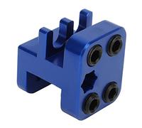 Generic Master Link Pressing Tool with Key, Resistant Structure, Durable Anodized Finish, Tool for Pressing Light Chain for ATV Chains Series 5 520 525 530