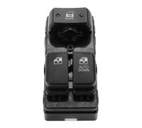 Generic Master Power Window Switch Plastic Right Driver Side Window Control OE 93570 4H300 Fast Response Easy Installation for I800 H1 IMax Starex 2007 to 2016