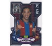 Generic Match Attax Extra 2023 2024 Ronaldinho Pro Elite 265 Trading Card - Collectible - 1