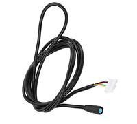 Generic MAX G30 Scooter Power Cable Durable Connection Line for Controller Meter Waterproof for Riders Electric Scooter Cable Fit for MAX G30/G30D