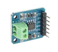 Generic MAX31855 Thermocouple Module 3-5V DC Direct Digital Output Temperature Sensor 0.8 X 0.8in for Industrial Site Data Collection