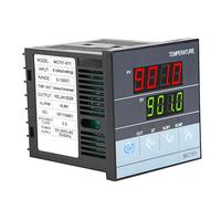Generic MC701 Digital Temperature Controller PID Control High Accuracy for Food Processing and Electronics Testing with Relay SSR Output and 0.1°C Resolution