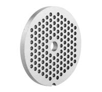 Generic Meat Grinder Vane/Wing, Meat Grinder Blades Attachment Food Grinding Replacement Accessories Plate Disc for Food Chopper and Machinery (Small Round Hole 3mm)