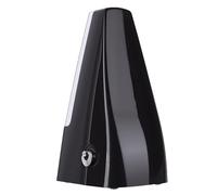 Generic Mechanical Metronome Reliable Stable Beats Simple for Piano Guitar Violin Musicians,Shockproof ABS Desktop Decoration