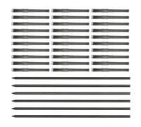 Generic Mechanical Pencil Lead Refills Smooth Writing Black Hb 2.0mm 800pcs Replacement Leads for Drawing Writing Office and Students Use