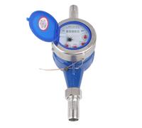 Generic Mechanical Water Meter, DN15 Water Meter Easy to Install the Type of Long -useful Life Rotor for the Industry