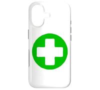 Generic Medical Marijuana Cannabis Weed Medicine Support Case for iPhone 17