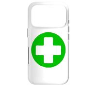 Generic Medical Marijuana Cannabis Weed Medicine Support Case for iPhone 17 Pro