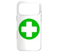 Generic Medical Marijuana Cannabis Weed Medicine Support Case for iPhone 17 Pro Max