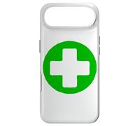 Generic Medical Marijuana Cannabis Weed Medicine Support Case for iPhone Air
