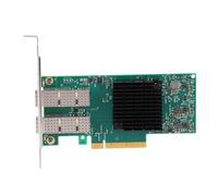 Generic Mellanox ConnectX 4 Network Card High Speed 10G 25G Dual Port PCIe X8 Ethernet Adapter for Data Centers and Virtual Networks