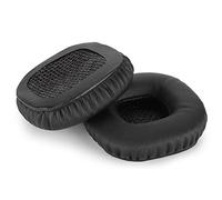 Generic Memory Foam Earphone Sleeve for Major II, Soft and Durable Earmuff Case, Comfortable Listening Experience, 1 Pair Available (Black)