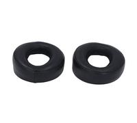 Generic Memory Foam Sheepskin Ear Pads for PULSE 3D Wireless Headset, 2PCS Ear Pad Replacement for Enhanced Sound Isolation