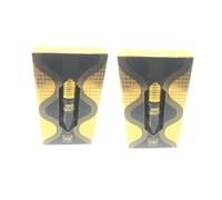 Generic Men Aro Magnet attar roll on for Men and Women Unisex Log Lasting Roll on 6 ml x 2