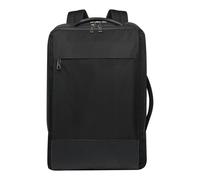 Generic Men's Expedition Pro 17 Grs Expandable Laptop Backpack in Black Generic Black One Size