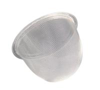 Generic Mesh Tea Infuser Loose Leaf Tea Strainer Multipurpose Insert Mesh Strainer Teapot for Coffee Hot Pot Beverage Ingredients, 7CM