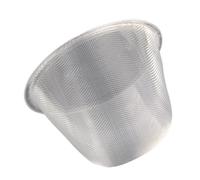 Generic Mesh Tea Infuser Loose Leaf Tea Strainer Multipurpose Insert Mesh Strainer Teapot for Coffee Hot Pot Beverage Ingredients, 9.5CM