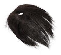 Generic Messy Bun Hairpiece Hair Band for Ladies and High Temperature Silk Material Create Natural and Messy Hair Buns for Daily Wearing and Party