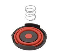 Generic Metal ABS PCV Valve Cover Replacement for Astra J Corsa D Insignia B Meriva B Mokka, Premium Quality Material, 1 Pack for Auto Repair Shops