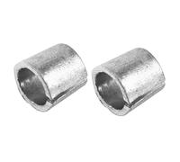 Generic Metal Battery Terminal Sleeves, Anti -ist Anode Cathode for Car Batteries, Adjusted for All Vehicle Models