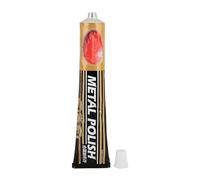 Generic Metal Cleaner Polish Paste Long-Lasting Anti-Oxidant Repair Paste for Watches Metal Decorations 75ml