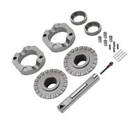 Generic Metal Differential Locker Replacement Sturdy Steel Alloy for Liberty 2002-2012 and Cherokee 1991-2001