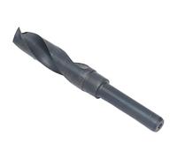 Generic Metal Drill Bit Set for Steel Metal Drill Bits for Steel for Hardened HSS 19mm 1/2in Shank Black Reduced Shank Twist