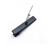 Generic Metal Duckbill Hair Clips 100PCS with Spring for Creative Crafts and Seasonal Decorations Durable 4cm Size