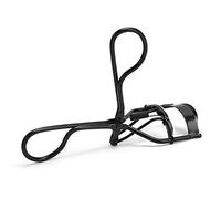 Generic Metal Eyelash Curler Ergonomic Design for All Eye Shapes and Sizes Black Stainless Steel 1 Piece