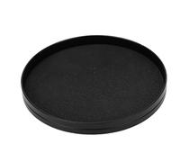 Generic Metal Lens Cap Durable Protection Cover for SQ6 Cameras Compact Lightweight Black Lens Cover for Photographers on the Go