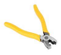 Generic Metal Roofing Tools, Metal Bender V Groove Notch Cutter 8 Inch Aluminum Frame 90 Degree Folding Bending Pliers Bender Hand Tool for Roofing, Siding, HVAC, and More