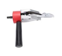 Generic Metal Shear Attachment, Heavy-Duty CRV Blade, Efficient Cutting for Steel Metal Roofs and Corrugated Sheets, Suitable for Home Renovations