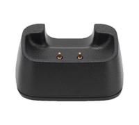 Generic Mic Mini Transmitter Charging Dock Secure Magnetic Base for Desktop or On-the-Go Use Portable Design