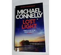 generic Michael Connelly Lost Light Novel, Crime Fiction