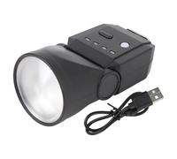 Generic Micro Camera Flash, GN8 6500K CRI97 DSLR Flashlight Portable Hot Shoe Mount, with Retro Design Lightweight Fill Light, for Digital Film Cameras