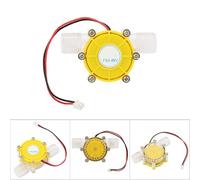 Generic Micro Hydro, Lightweight and Compact F50 Dc for Hydroelectric Power Energy Generation (F50 80V transparent yellow)