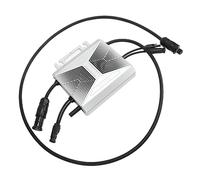 Generic Micro Inverter 600W with WIFI Control for Efficient Solar Power Systems Lightweight Design