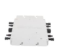 Generic Micro Inverter WVC-1600, High-Performance Solar Power Generator, 120/ Automatic Identification for Outdoor Use, Lightweight Design