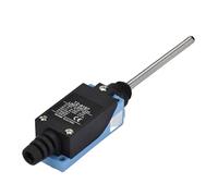 Generic Micro Limit Switch Strong Zinc Alloy Momentary Snap Action Switch for Electrical Equipment, 1 Pc Auto Reset for Small Machinery (Bei BM-8167)