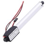 Generic Micro Linear Actuator 12V With Wing, 150 Mm Stroke, 20N Force, High-Speed 30 Mm/S, For Recliner Bed Sofa, Ce Certified, 2.2 X 3.6 X 5 Cm