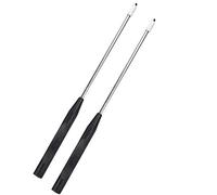 Generic Microbiology Rod Inoculating Loops Durable Brass Culture Tool for Laboratory Experiment and Molecular Biology 2 Pcs Set