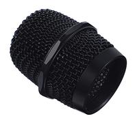 Generic Microphone Ball Head Replacement Durable Metal Grille for Bs- Bs Ktv Dance Conference Rooms and Stage Performances Quality Mic Supplies