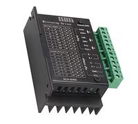 Generic Microstep Driver High Performance Anti Interference 4.0A for Robotics DC 9-42V Sturdy Plastic 1 Unit