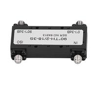 Generic MicroStrip 3DB Bridge Coppler, Aluminum Alloy MicroStrip 3DB Bridge Rugged Stable for CDMA