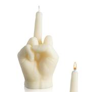 Generic Middle Finger Candle, Chamomile Fragrance, Novelty Candle for Home Decor, Gift(Medium)