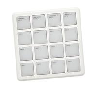 Generic MIDI Controller Pad Sturdy with 16 Drum Pads Lightweight Professional