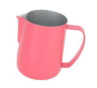 Generic Milk Foam Spear, Coffee with Milk with Mouth -Resistant Mouth Resistant Mouthproof for to The for The Home for The Home (Red)