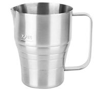 Generic Milk Frothing Pitcher, Milk Frother Cup Milk Frothing Cup Stainless Steel Coffee Steaming Pitcher Milk Jug Cup Milk Frother Steamer Cup 30oz/900ml, Genericnicqvah07d