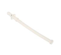 Generic Milk Suction Intake Aspiration Tube Pipe - Clear Silicone - Milk Tube - Single Item - 1 pc